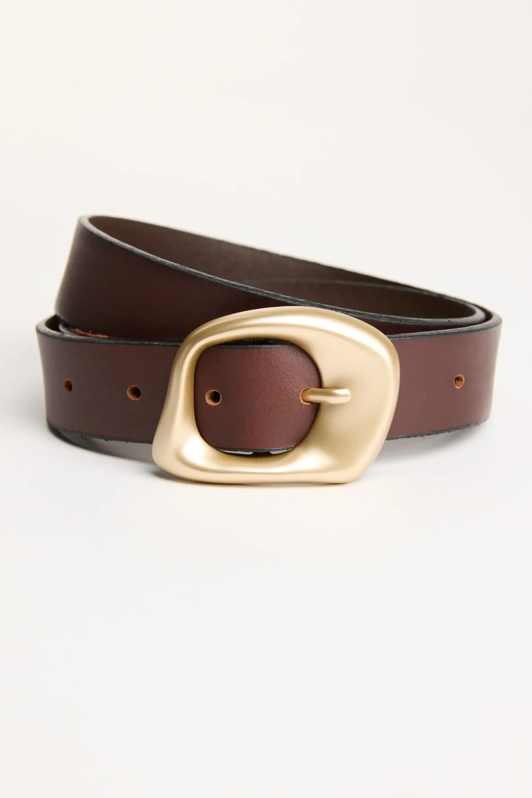 Joni Organic Buckle Belt