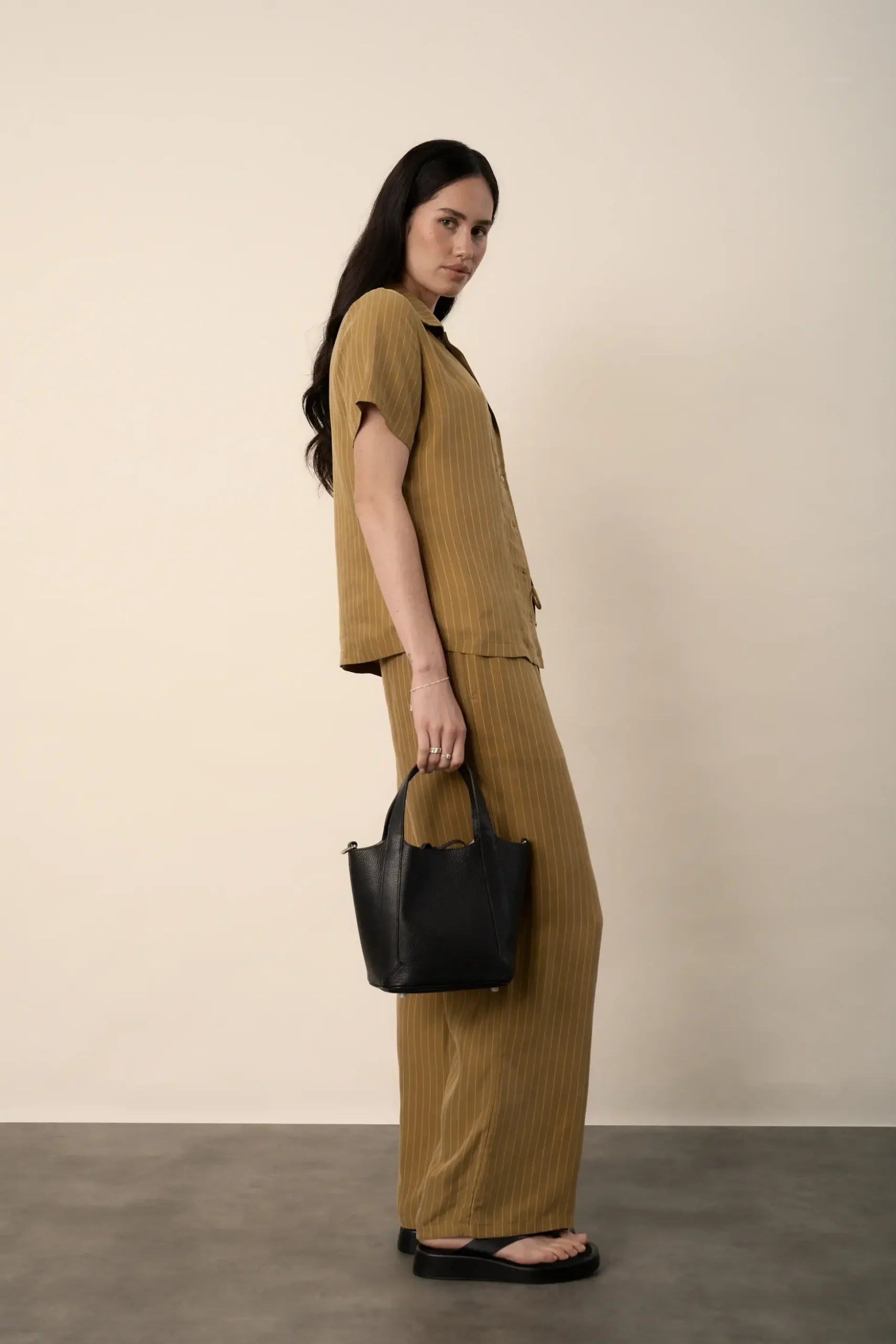 Juliana Wide Leg Pant