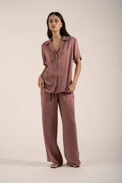 Juliana Wide Leg Pant