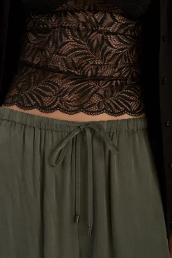 Juliana Wide Leg Pant