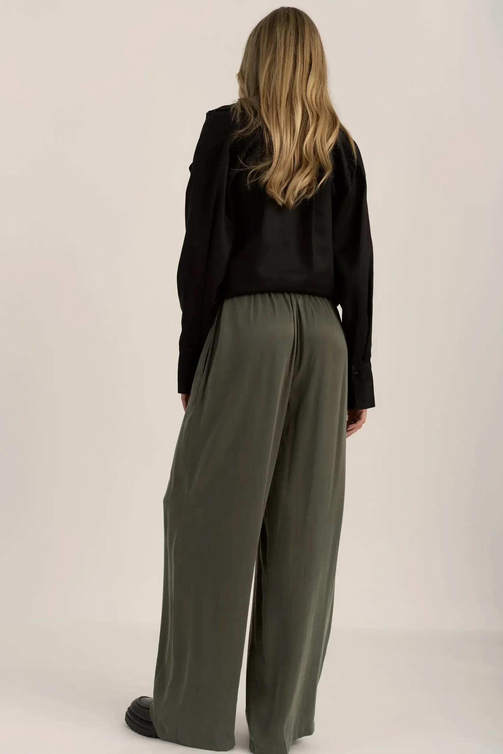 Juliana Wide Leg Pant
