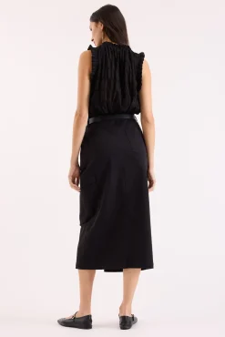 Julianna Cargo Skirt