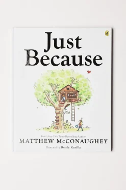 Just Because Book
