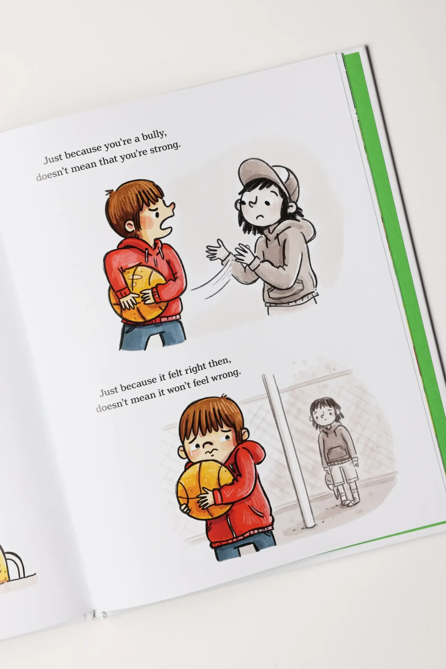 Just Because Book