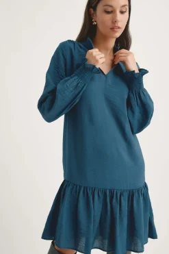 Kaya Long Sleeve Dress