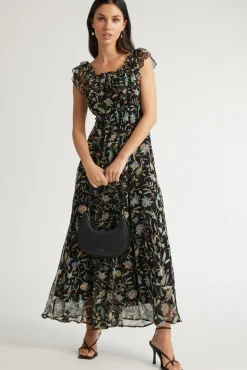Kaylee Shoulder Detail Dress