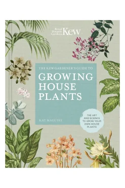 Kew Gardeners Guide to Growing House Plants Book
