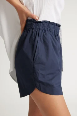 Khloe Poplin Short