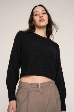 Laila Cropped Sweater