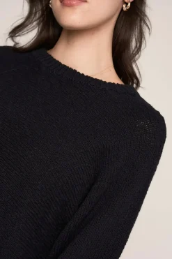 Laila Cropped Sweater