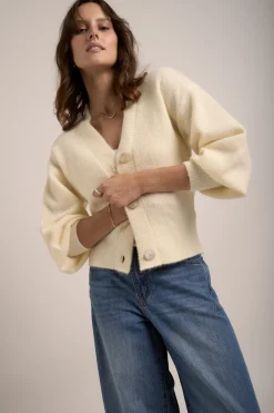 Lana Luxe Whisper Cardigan