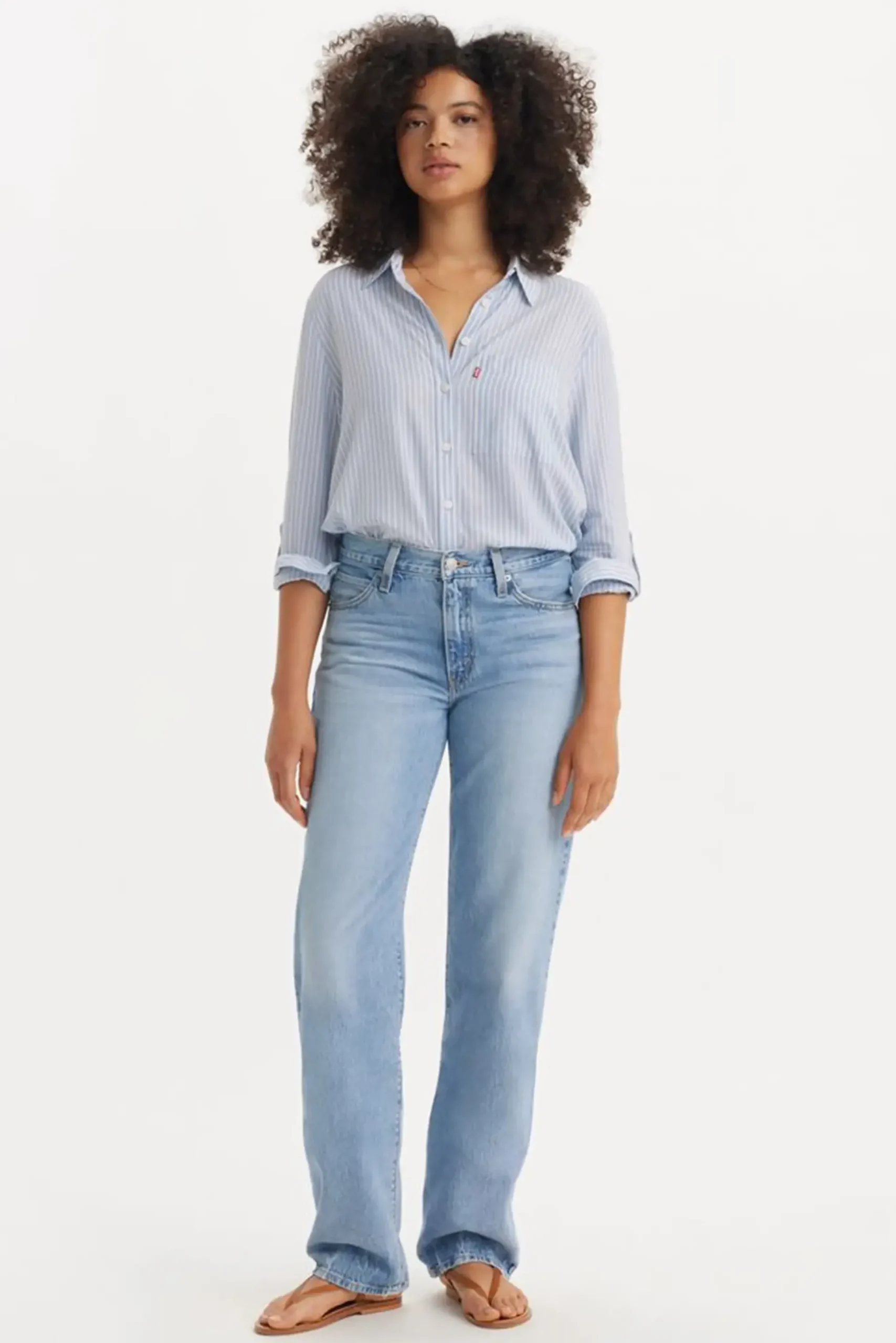 Levi's 94 Baggy Jeans