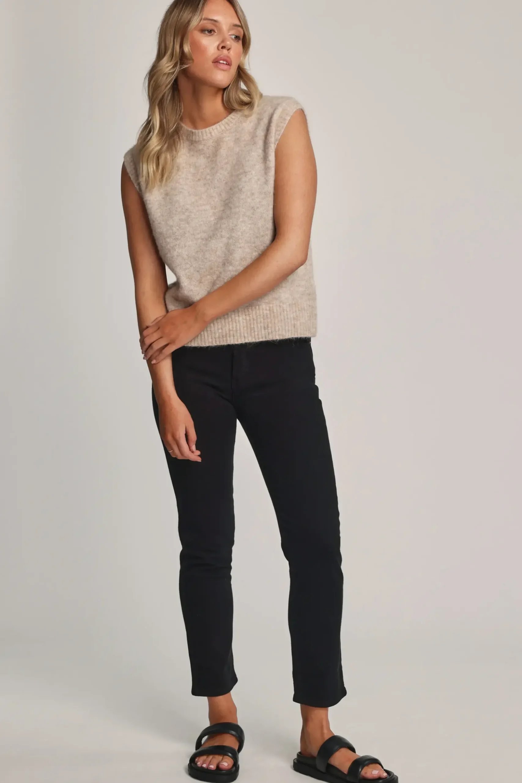 Levi's 501 Crop Jeans