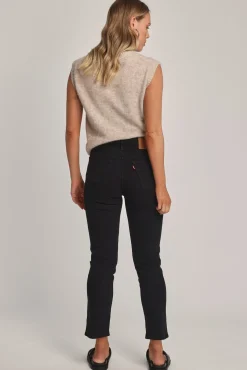 Levi's 501 Crop Jeans