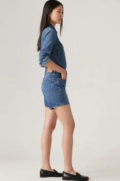 Levi's 501 Mid Thigh Short