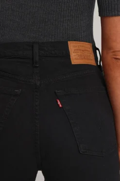 Levi's Ribcage Straight Ankle Jeans