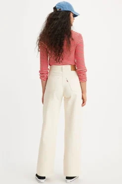 Levi's Ribcage Wide Leg Jeans