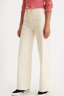 Levi's Ribcage Wide Leg Jeans