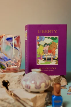 Liberty London 500 Piece Puzzle