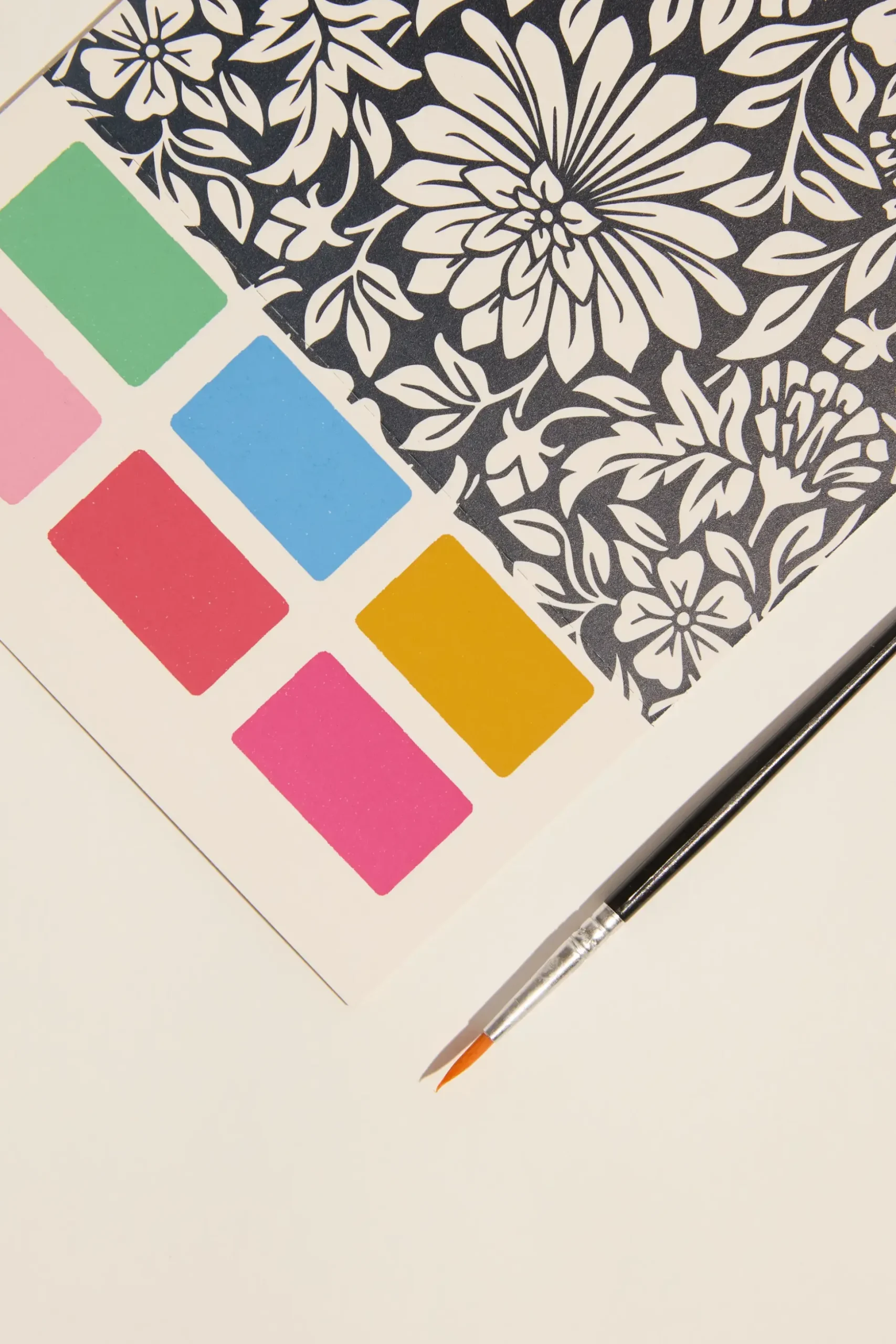 Liberty Paint in Print Set