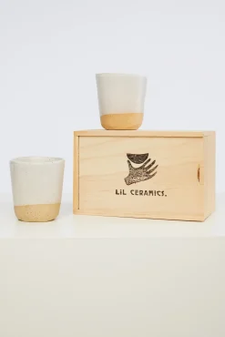 Lil Ceramics Tumbler Set