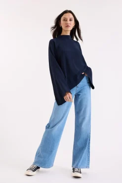 Lindsay Textured Blouse