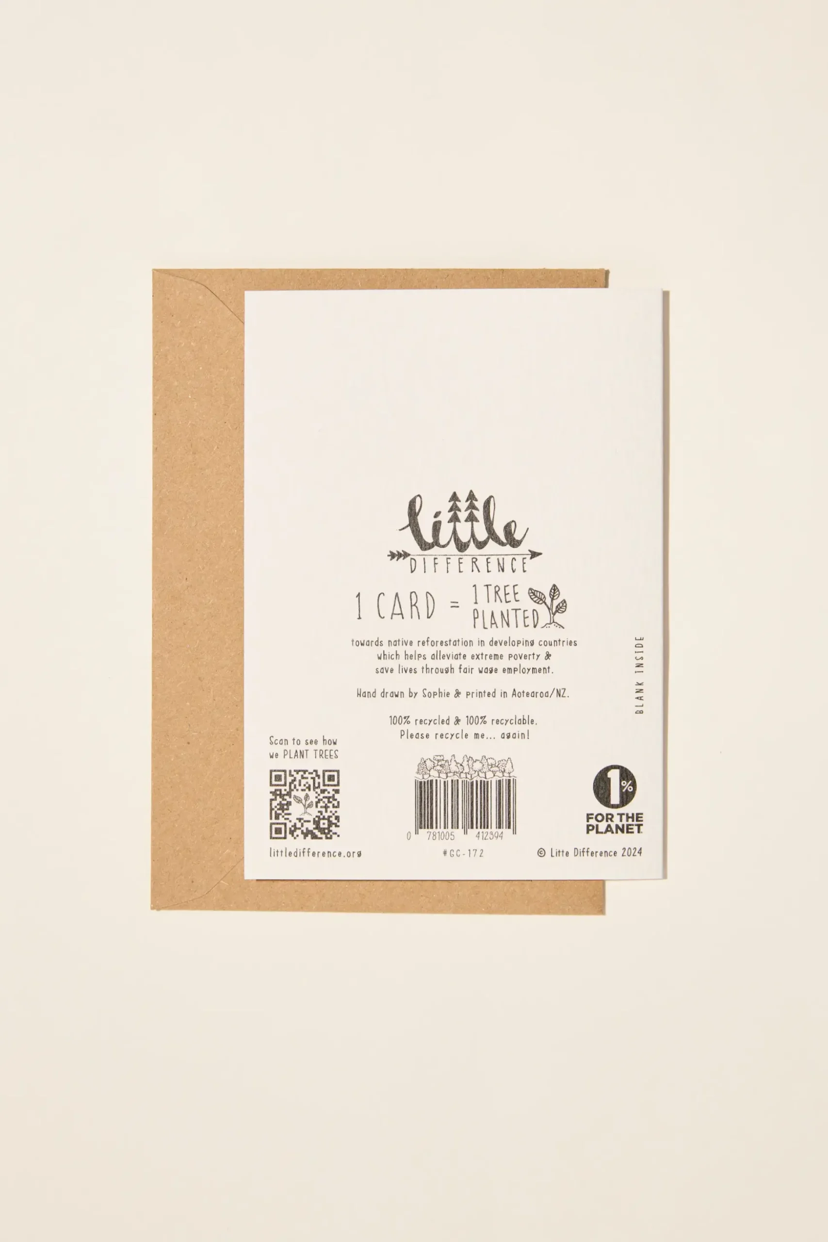 Little Difference Gift Card