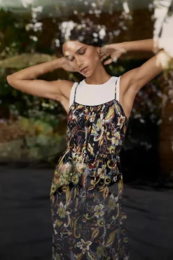 Liv Tie Detail Dress