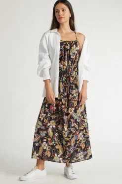Liv Tie Detail Dress
