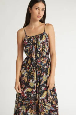 Liv Tie Detail Dress