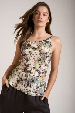 Lola Cowl Neck Top