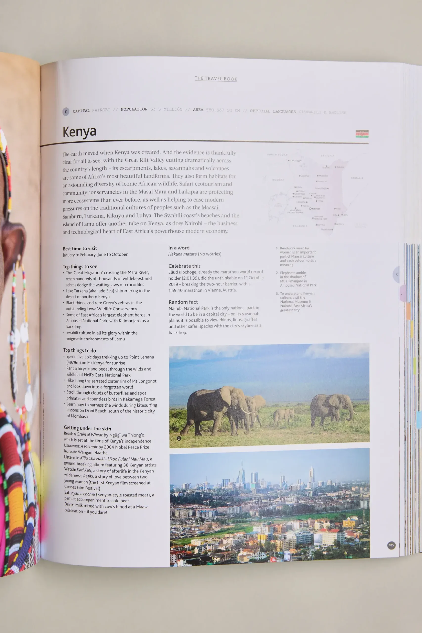 Lonely Planet The Travel Book
