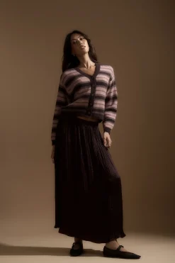 Louie Whisper Knit Cardigan