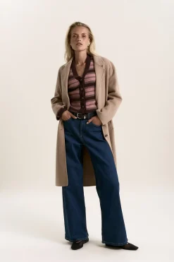 Louie Whisper Knit Cardigan