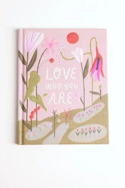 Love Who You Are Book