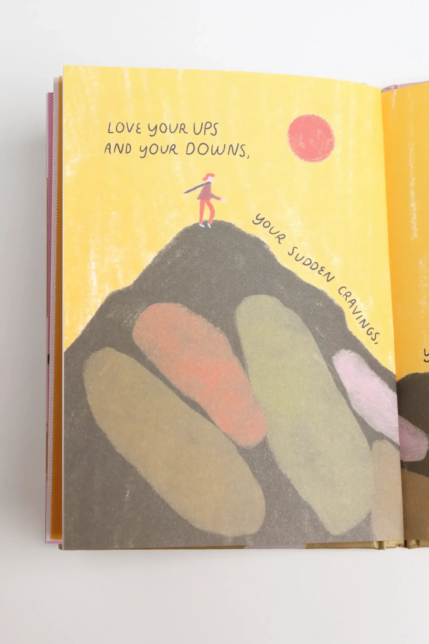 Love Who You Are Book