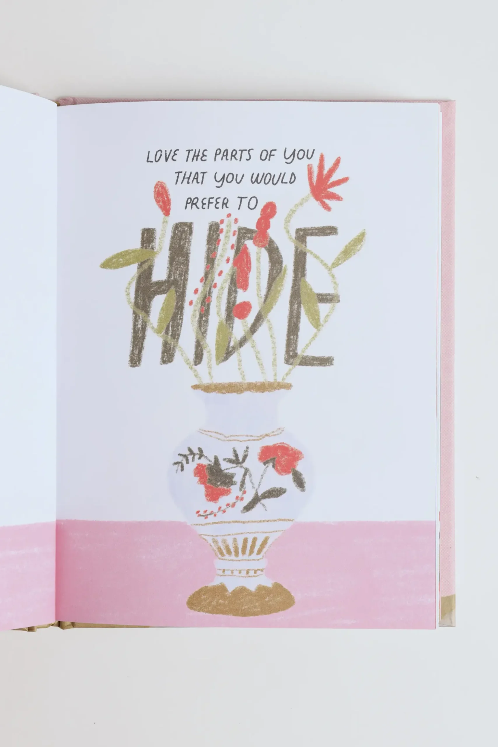 Love Who You Are Book