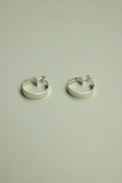 Love Winter Chunky Hoops