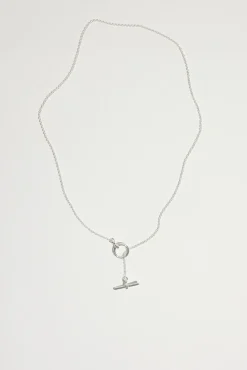 Love Winter Fob Necklace