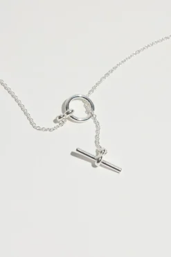 Love Winter Fob Necklace