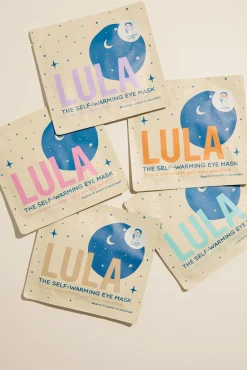 Lula 10 Self Warming Eye Masks