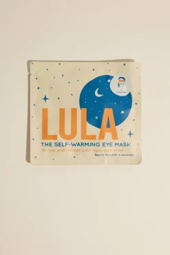 Lula 10 Self Warming Eye Masks