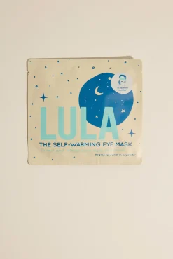 Lula 10 Self Warming Eye Masks