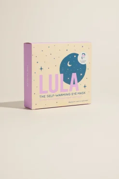 Lula Self Warming Eye Mask