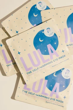Lula Self Warming Eye Mask