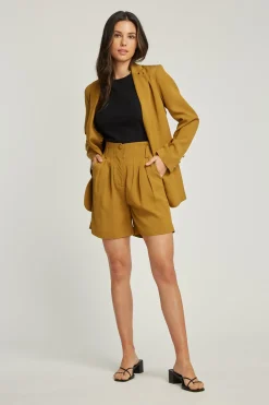 Madison Pleated Short