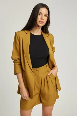 Madison Pleated Short