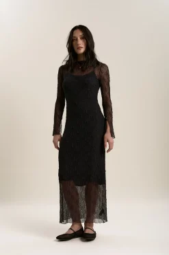Mae Lace Dress