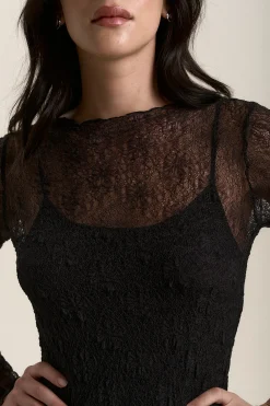 Mae Lace Dress