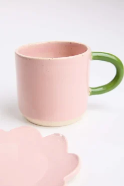 Magnolia Lane Cup and Saucer